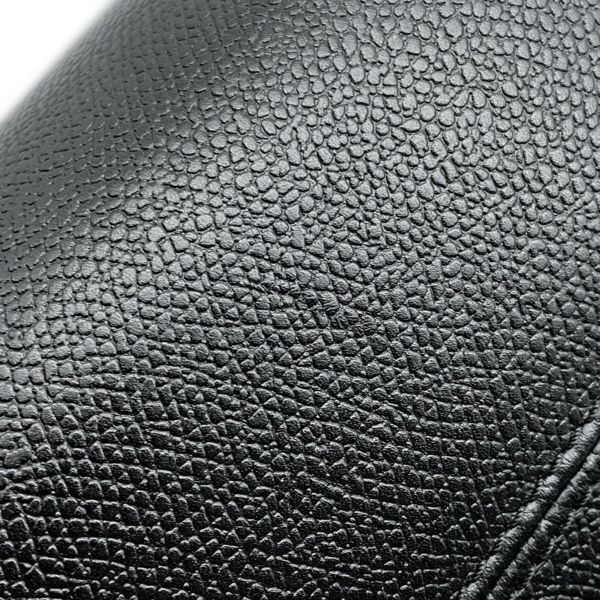 ヴァレクストラ ハンドバッグ バビラ ミニ レザー WBBB0031028LOC99NN Valextra ショルダーバッグ 黒