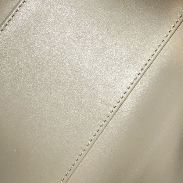 ヴァレクストラ ハンドバッグ バビラ ミニ レザー WBBB0031028LOC99NN Valextra ショルダーバッグ 黒