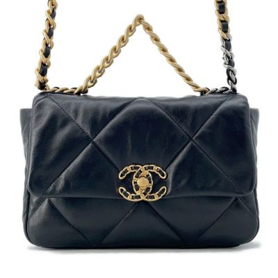CHANEL シャネル22 ミニ 2021年 ショルダーバッグ AS3980 ピンク