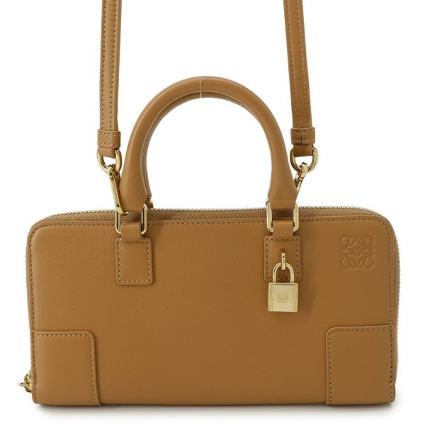 LOEWE - 極美品 LOEWE ロエベ コンチネンタルウォレット