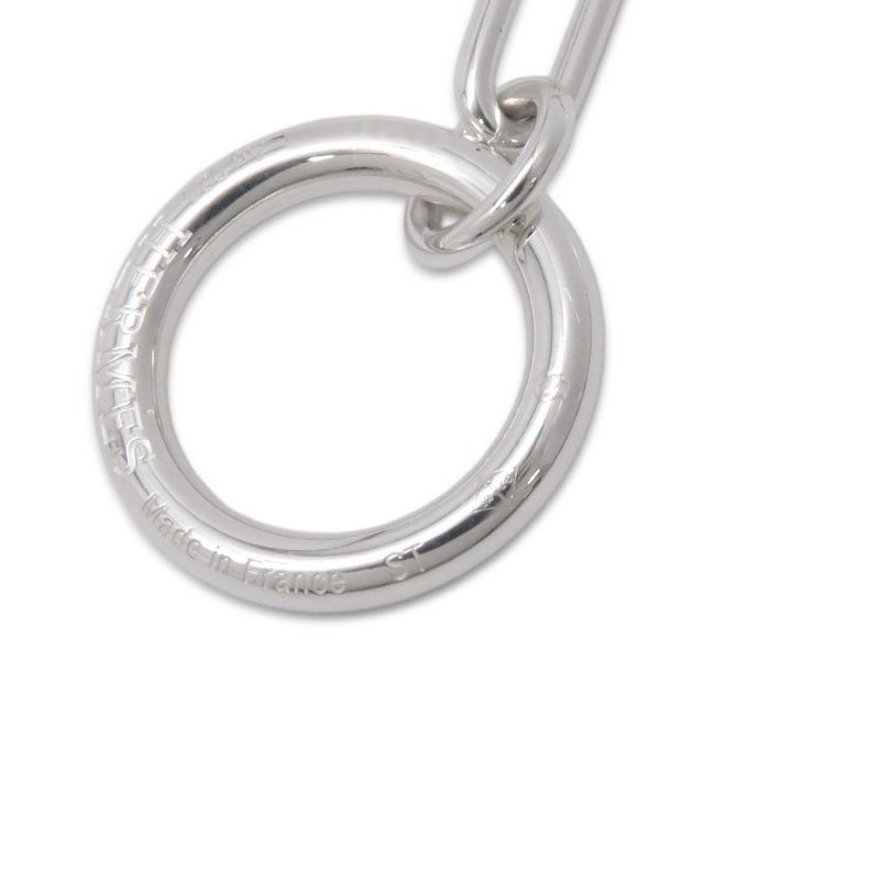 エルメス ネックレス シェーヌダンクル パンク ネックレスST SV925シルバー HERMES ジュエリー