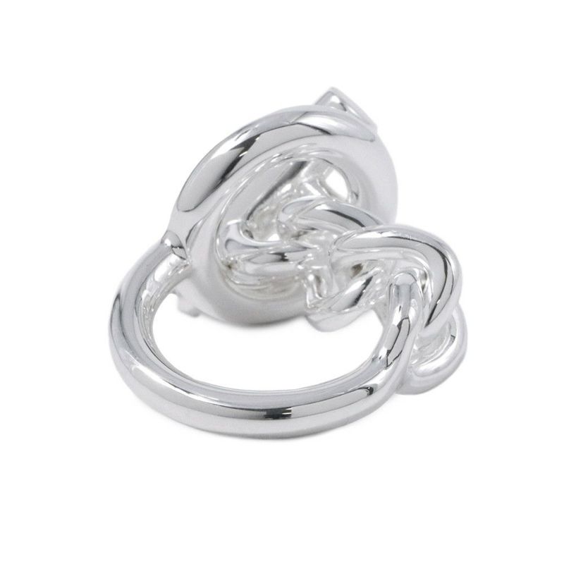 エルメス リング クロワゼットMM SV925シルバー リングサイズ51 HERMES ジュエリー 指輪