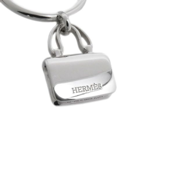 エルメス リング アミュレットコンスタンスリング SV925シルバー リングサイズ53 HERMES ジュエリー 指輪