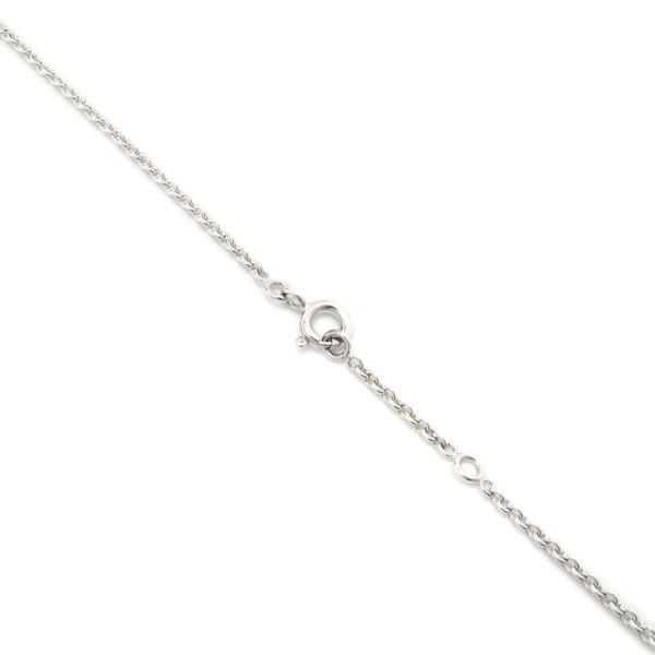 エルメス ネックレス シェーヌダンクル アンシェネPM ペンダント SV925シルバー HERMES アクセサリー ジュエリー