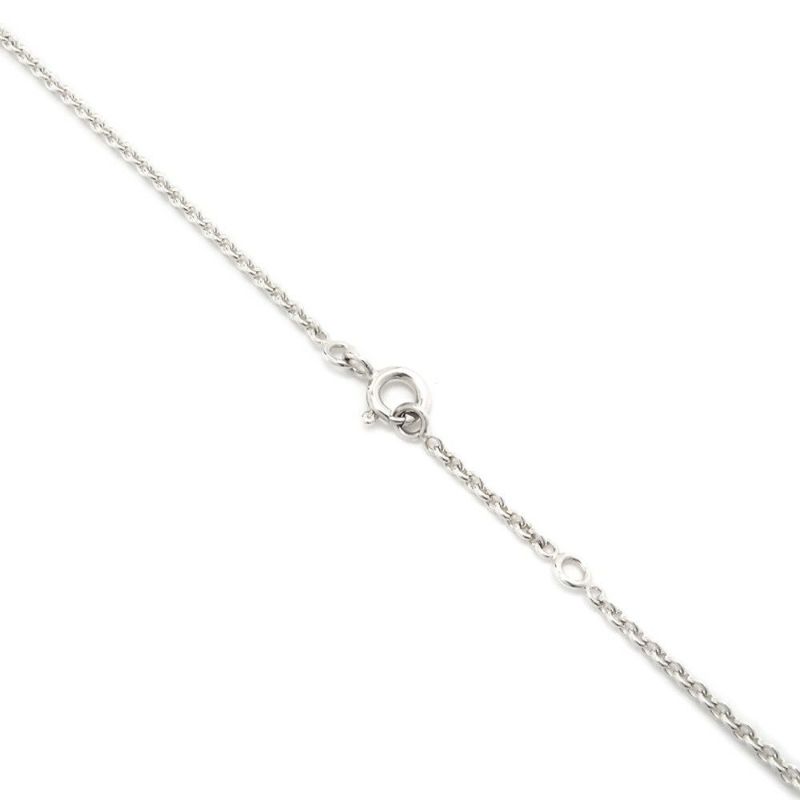 エルメス ネックレス シェーヌダンクル アンシェネPM ペンダント SV925シルバー HERMES アクセサリー ジュエリー