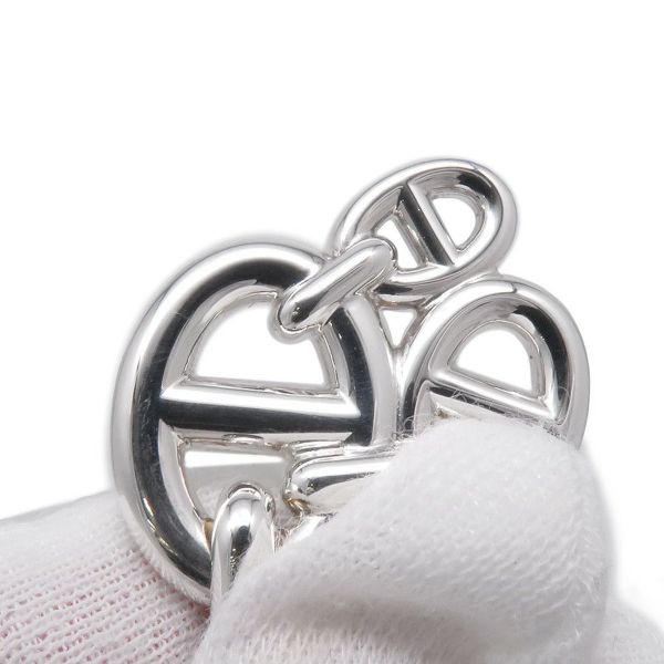 エルメス ネックレス シェーヌダンクル アンシェネPM ペンダント SV925シルバー HERMES アクセサリー ジュエリー