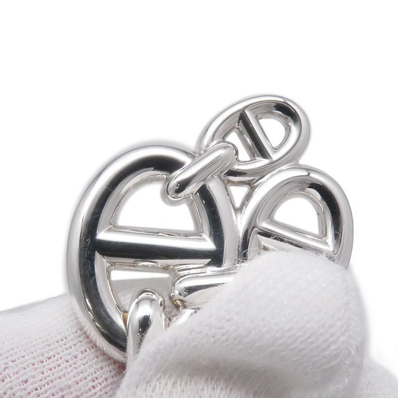 エルメス ネックレス シェーヌダンクル アンシェネPM ペンダント SV925シルバー HERMES アクセサリー ジュエリー