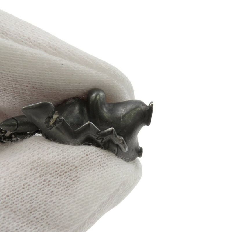 ティファニー ネックレス アーシャム スタジオ ピカチュウ ペンダント ダイヤモンド スターリングシルバー Tiffany&Co. ポケモン