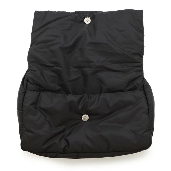 バレンシアガ チェーンショルダーバッグ モナコ ミディアム ナイロン 765945 BALENCIAGA バッグ 黒