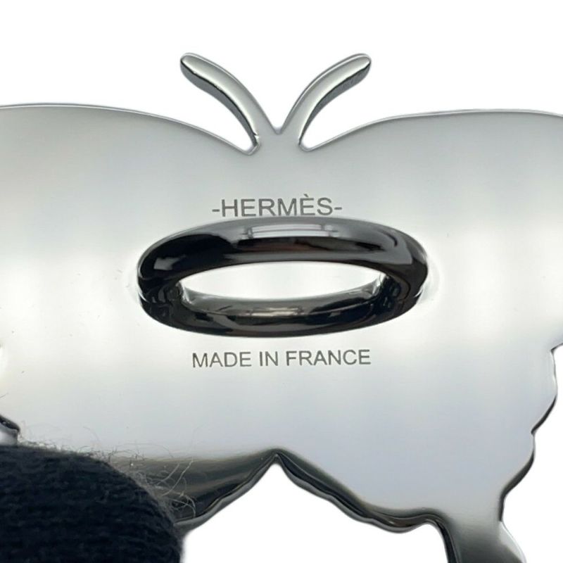 エルメス スカーフリング パピヨン ツイリー用 HERMES アクセサリー