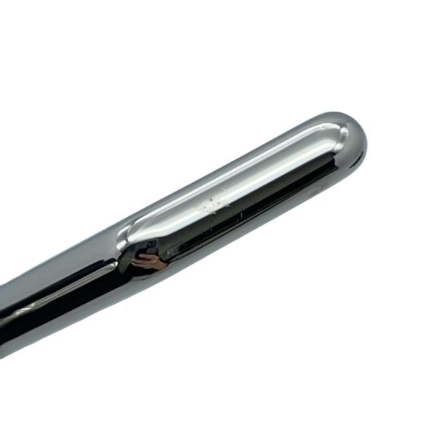 エルメス キーホルダー H・トゥ・スピード シルバー金具 HERMES キーリング