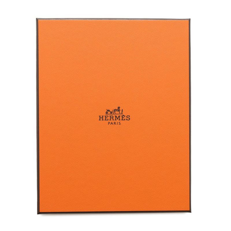 エルメス チャーム プティアッシュ テリア マグノリア/ブラウン シェブルミゾル/トゴ HERMES シェーブル