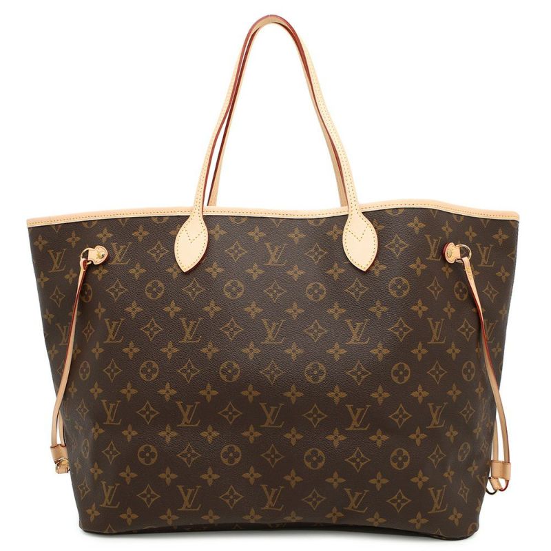 ルイヴィトン トートバッグ モノグラム ネヴァーフルGM M40157 LOUIS VUITTON ヴィトン バッグ