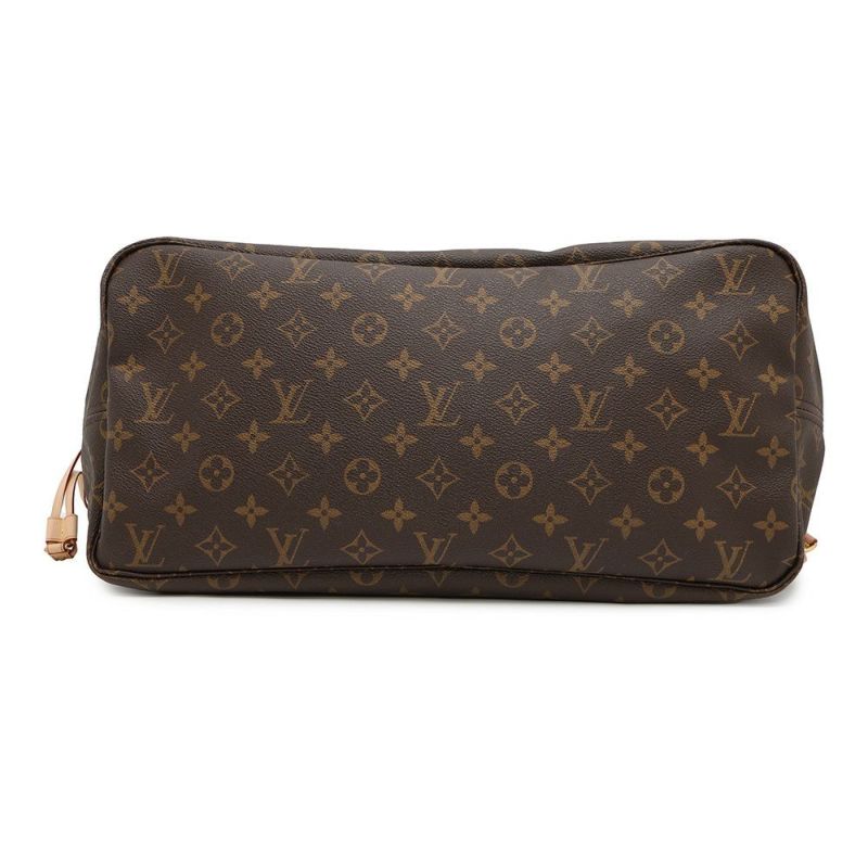 ルイヴィトン トートバッグ モノグラム ネヴァーフルGM M40157 LOUIS VUITTON ヴィトン バッグ
