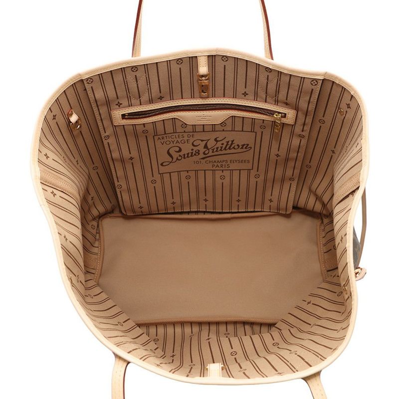 ルイヴィトン トートバッグ モノグラム ネヴァーフルGM M40157 LOUIS VUITTON ヴィトン バッグ