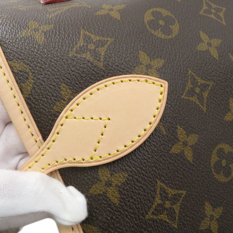 ルイヴィトン トートバッグ モノグラム ネヴァーフルGM M40157 LOUIS VUITTON ヴィトン バッグ