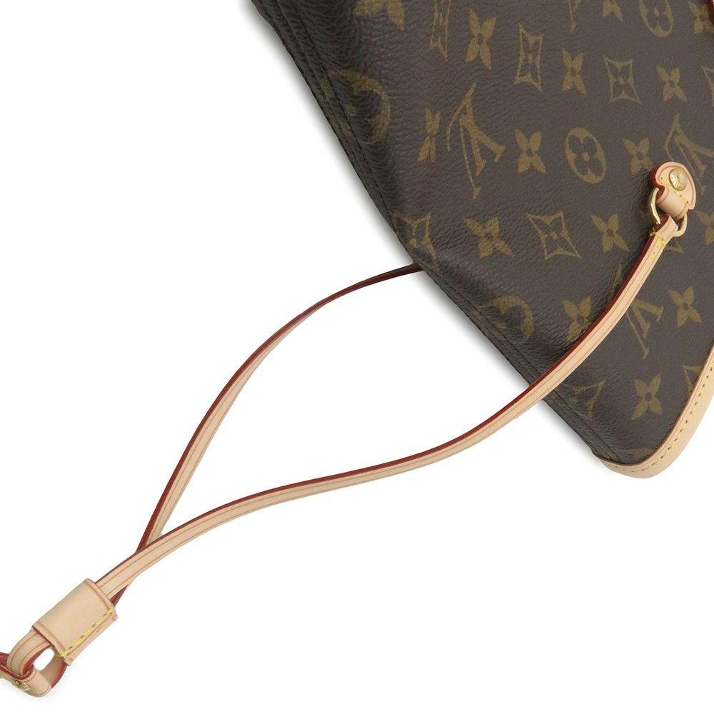 ルイヴィトン トートバッグ モノグラム ネヴァーフルGM M40157 LOUIS VUITTON ヴィトン バッグ