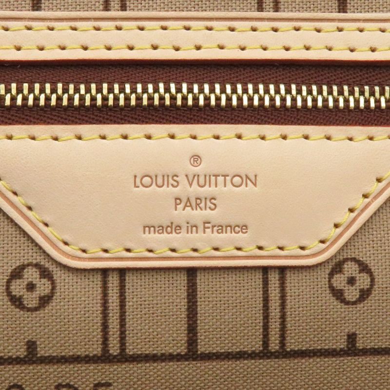 ルイヴィトン トートバッグ モノグラム ネヴァーフルGM M40157 LOUIS VUITTON ヴィトン バッグ