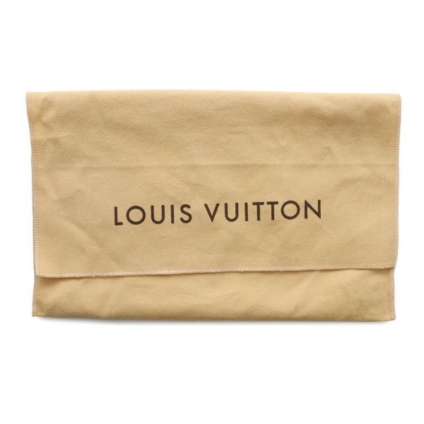 ルイヴィトン ウエストバッグ ダミエ・エベヌ バム・バッグ・ブルックリン N41101 LOUIS VUITTON ボディバッグ