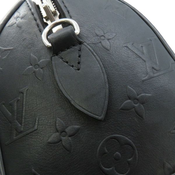 ルイヴィトン ハンドバッグ モノグラム スピーディ・トランク20 M14575 3way 黒 ブラック 2025クルーズ