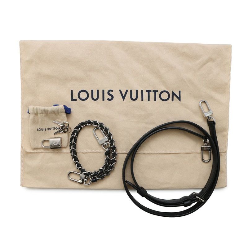 ルイヴィトン ハンドバッグ モノグラム スピーディ・トランク20 M14575 3way 黒 ブラック 2025クルーズ