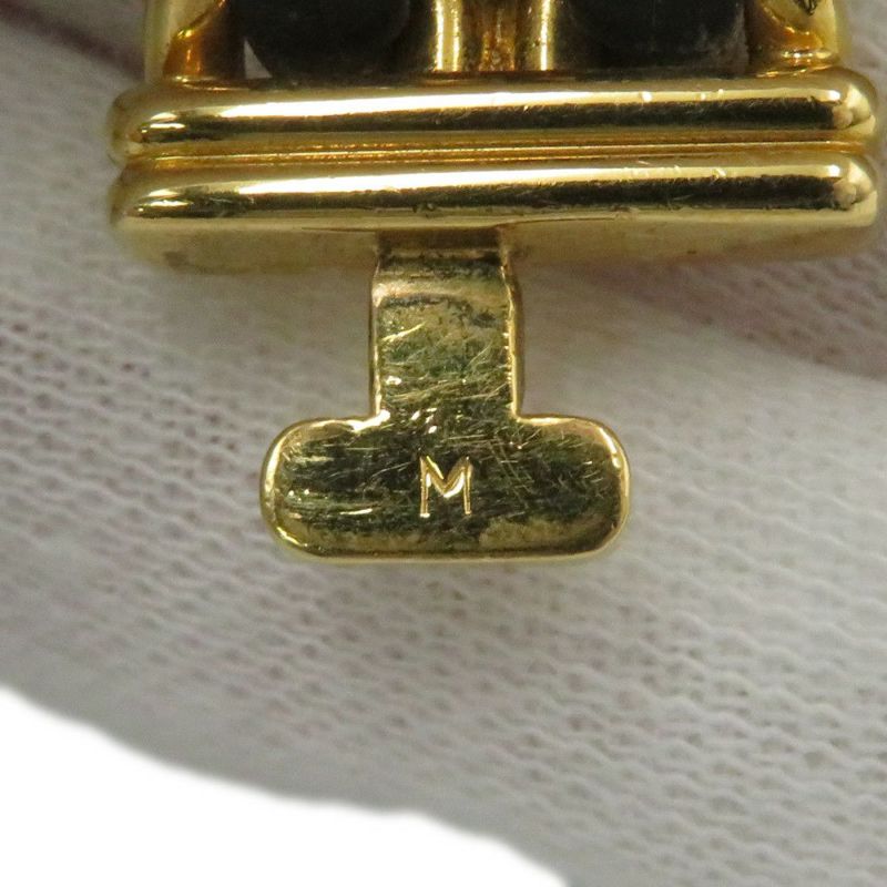 シャネル プルミエール M H0001 CHANEL 腕時計 黒文字盤 クォーツ