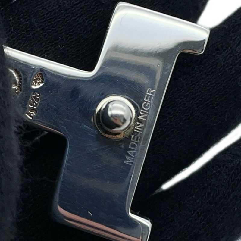 エルメス バックル トゥアレグ Hバックル シルバー925 SV925 HERMES ベルト