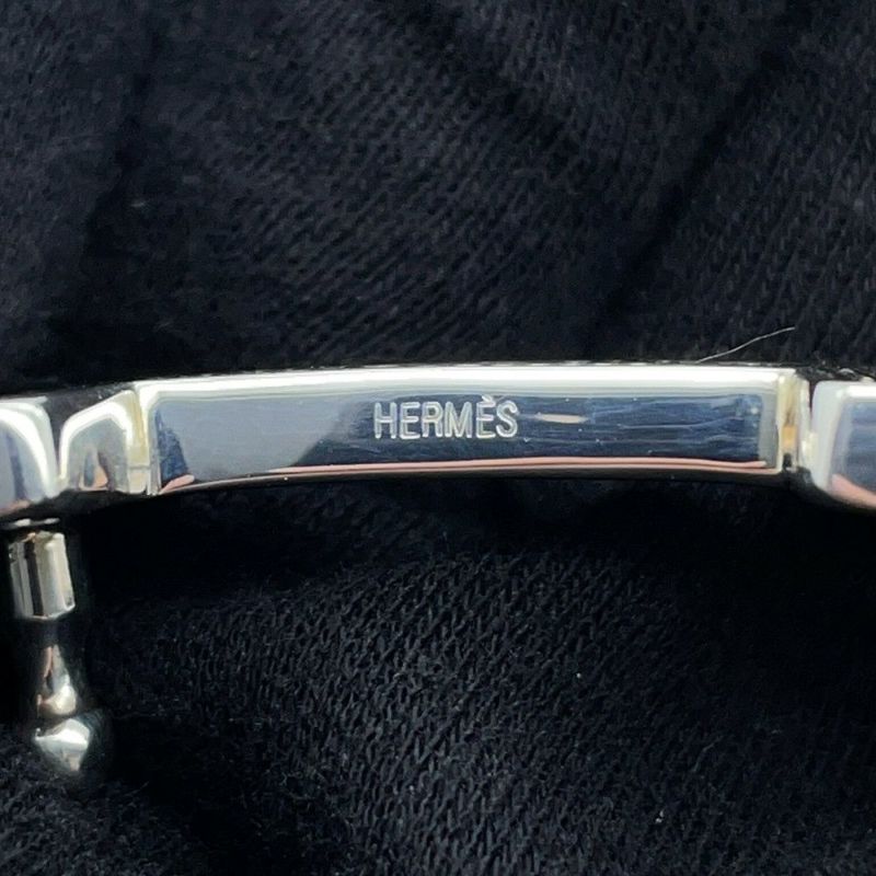 エルメス バックル トゥアレグ Hバックル シルバー925 SV925 HERMES ベルト