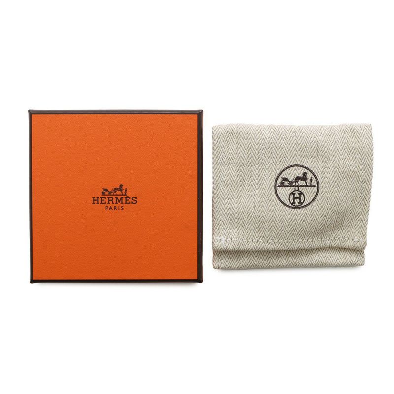 エルメス バックル トゥアレグ Hバックル シルバー925 SV925 HERMES ベルト