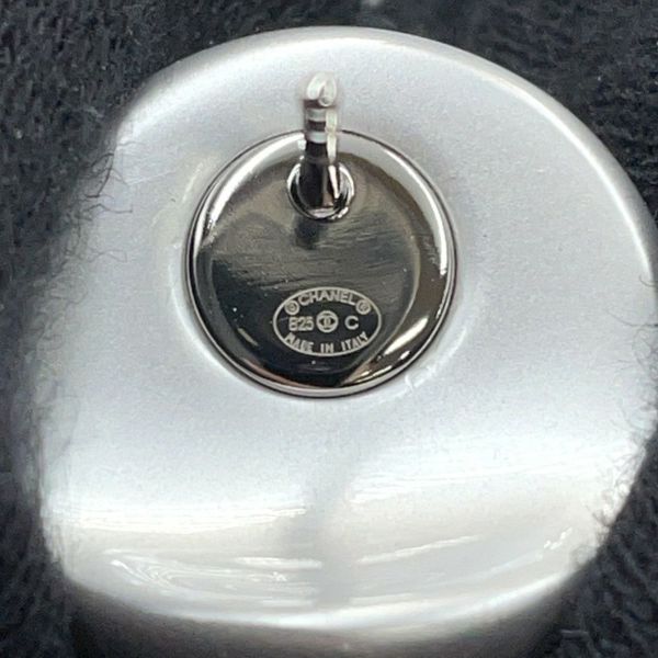 シャネル ピアス ココマーク ビックパール フェイクパール B25 C ABE983 CHANEL アクセサリー