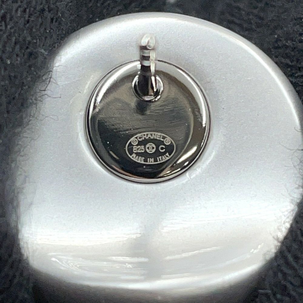 シャネル ピアス ココマーク ビックパール フェイクパール B25 C ABE983 CHANEL アクセサリー