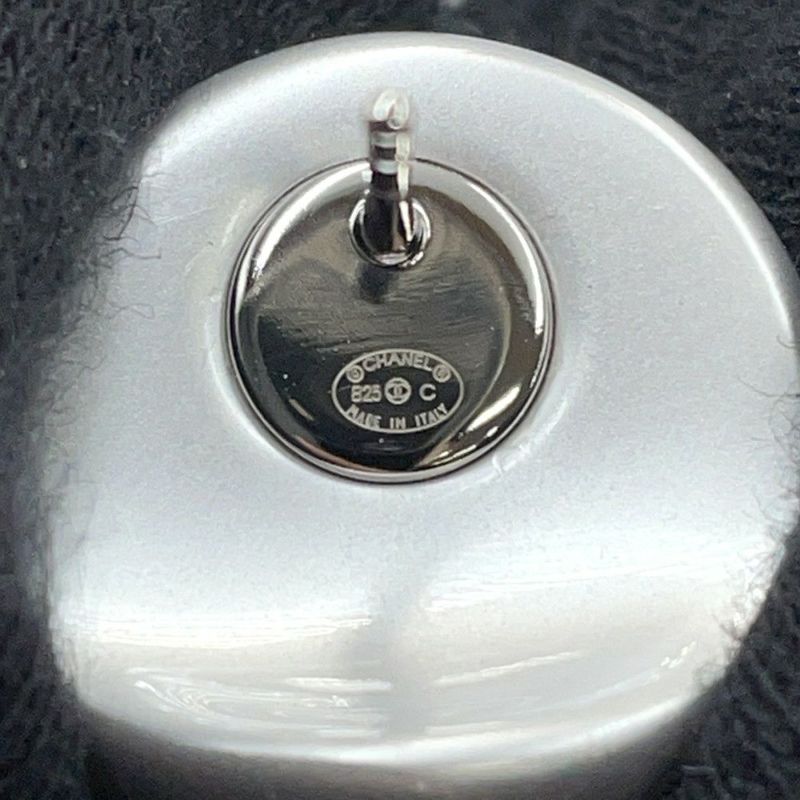 シャネル ピアス ココマーク ビックパール フェイクパール B25 C ABE983 CHANEL アクセサリー