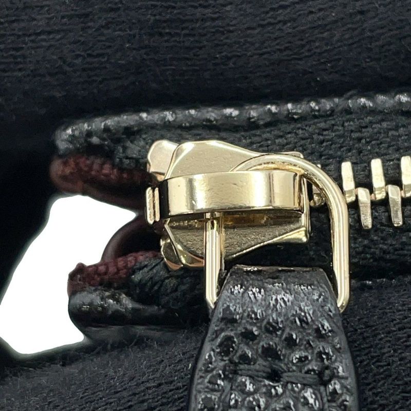 シャネル コインケース マトラッセ ココマーク L字ファスナー キャビアスキン AP3999 財布 カードケース 黒