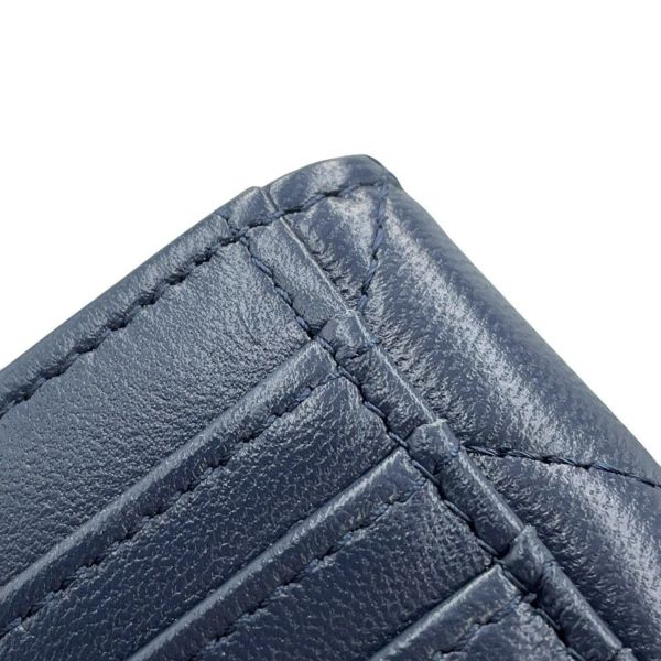 シャネル カードケース マトラッセ ココマーク フェイクパール ラムスキン AP3816 フラグメントケース コインケース