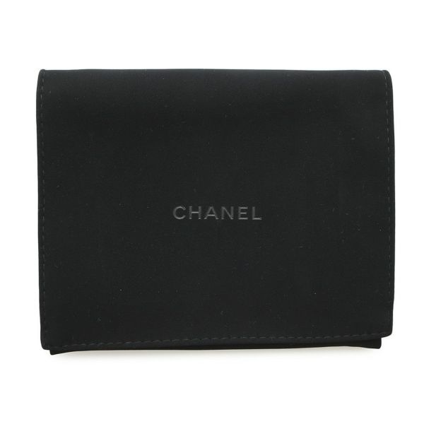 シャネル カードケース マトラッセ ココマーク フェイクパール ラムスキン AP3816 フラグメントケース コインケース