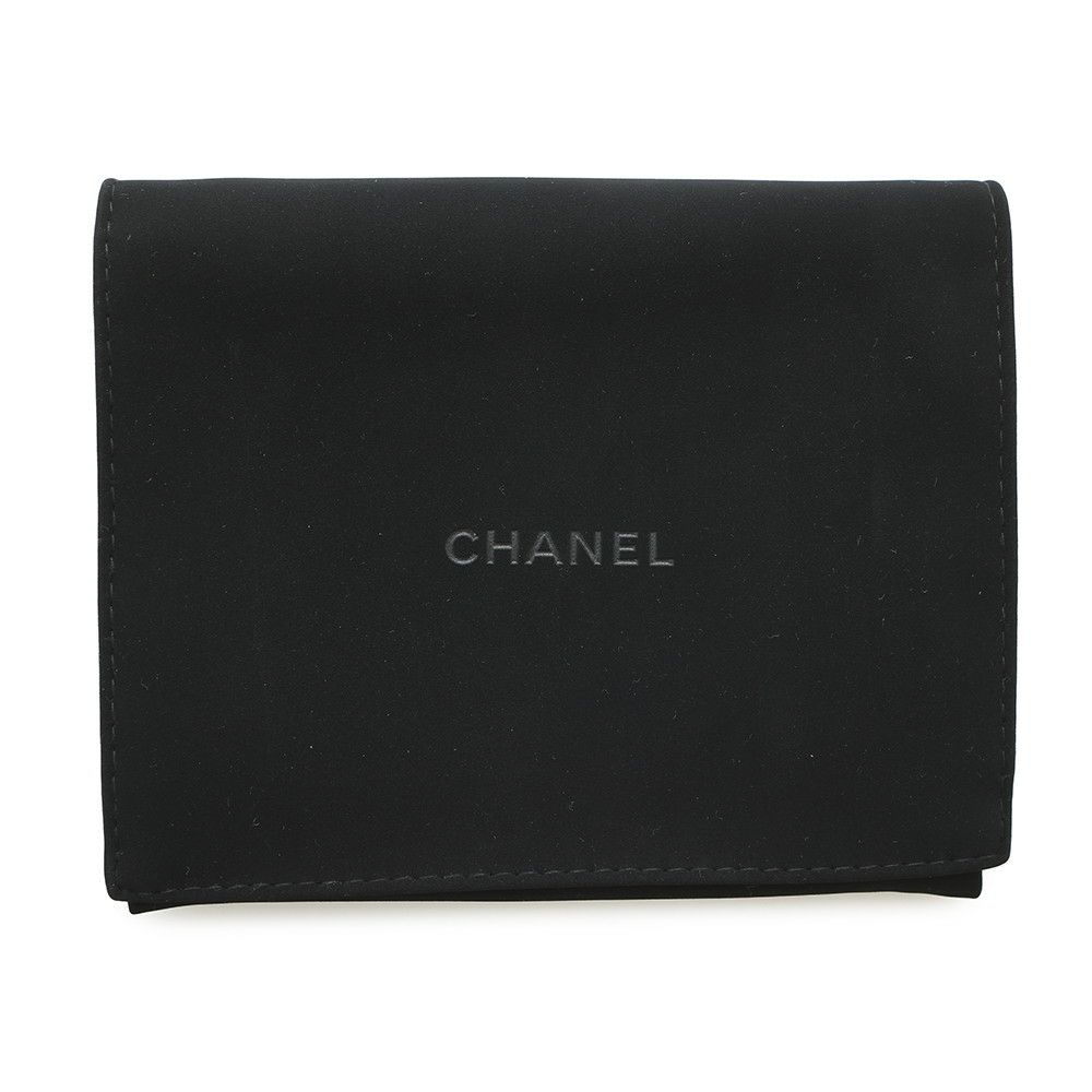 シャネル カードケース マトラッセ ココマーク フェイクパール ラムスキン AP3816 フラグメントケース コインケース