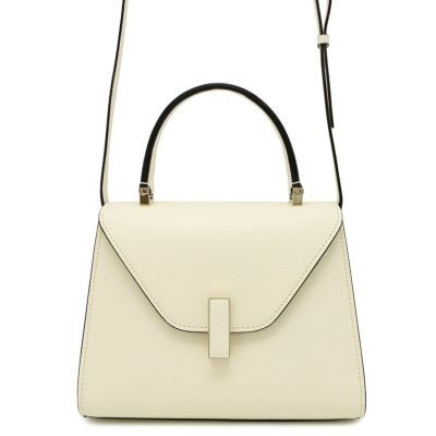 美品✨ ヴァレクストラ イジィデ レザー クラッチ ホワイト バッグ イジィデ クラッチ バッグ ホワイト 白[WBES0082028LOC99WW