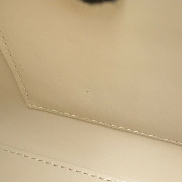 ヴァレクストラ ハンドバッグ イジィデ ミニ ソフトカーフレザー WBES0036028LOC99WW Valextra 2way 白