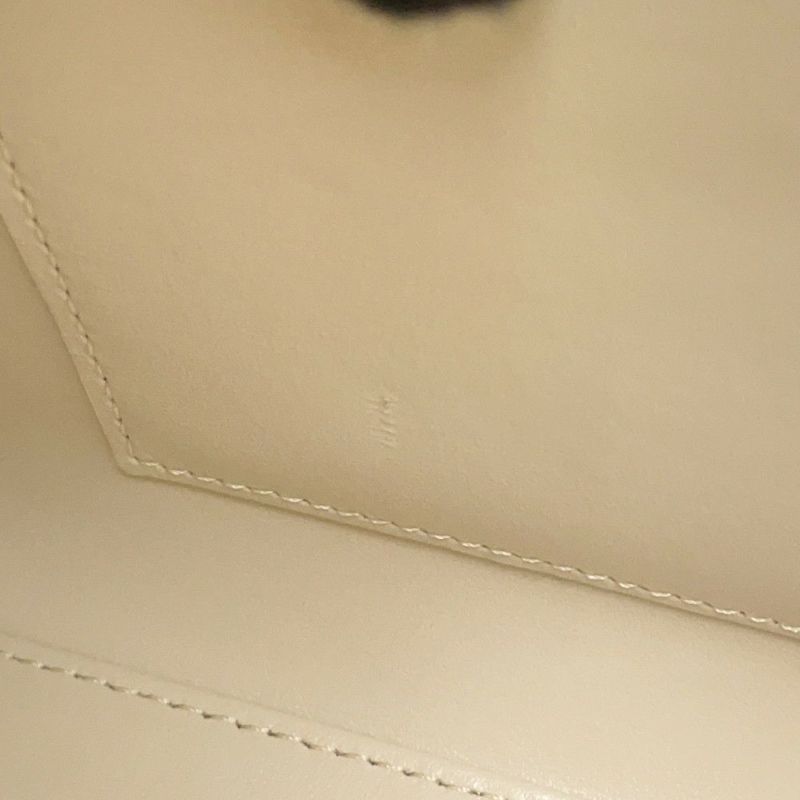 ヴァレクストラ ハンドバッグ イジィデ ミニ ソフトカーフレザー WBES0036028LOC99WW Valextra 2way 白