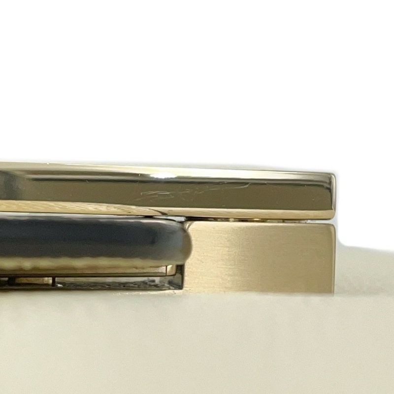 ヴァレクストラ ハンドバッグ イジィデ ミニ ソフトカーフレザー WBES0036028LOC99WW Valextra 2way 白