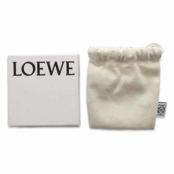 ロエベ キーホルダー アナグラム ローズゴールド 11129 203 LOEWE チャーム