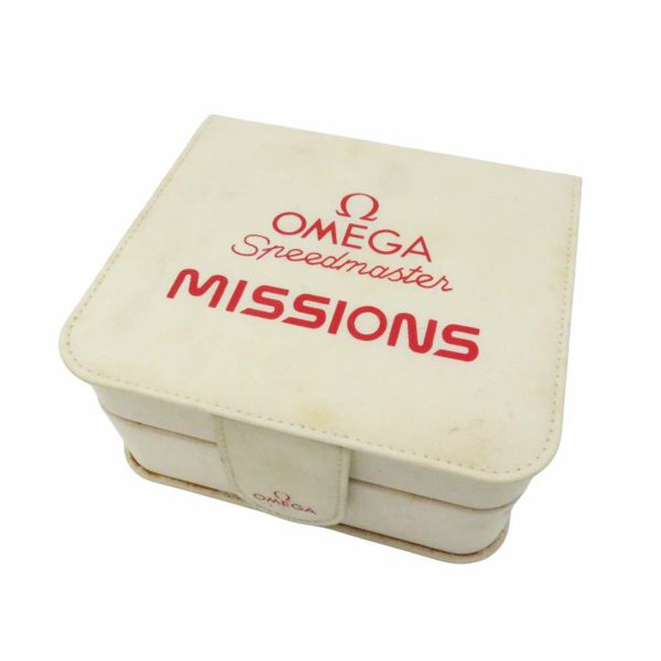 オメガ スピードマスター プロフェッショナル アポロ9号 3597.13 OMEGA 腕時計 黒文字盤