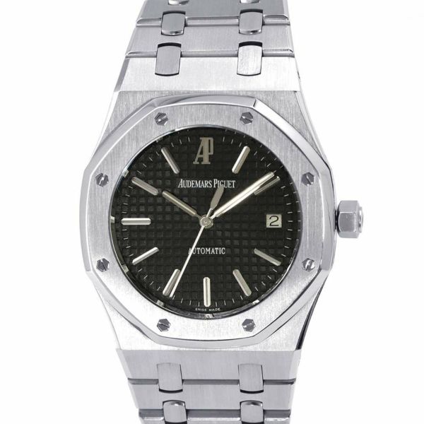 オーデマピゲ ロイヤルオーク 15300ST.OO.1220ST.03 AUDEMARS PIGUET 腕時計 AP 黒文字盤