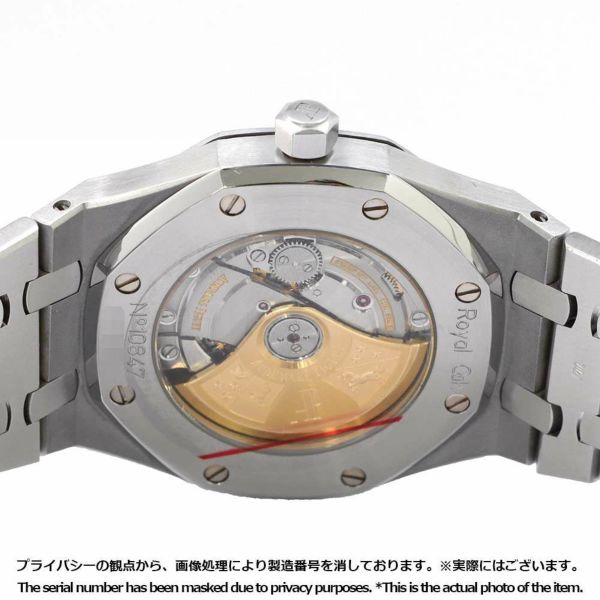 オーデマピゲ ロイヤルオーク 15300ST.OO.1220ST.03 AUDEMARS PIGUET 腕時計 AP 黒文字盤