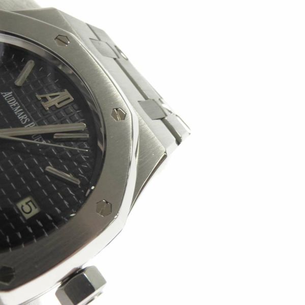 オーデマピゲ ロイヤルオーク 15300ST.OO.1220ST.03 AUDEMARS PIGUET 腕時計 AP 黒文字盤