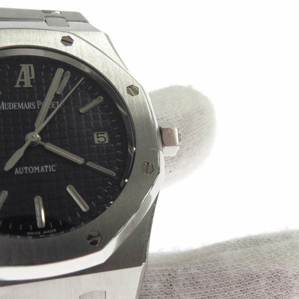 オーデマピゲ ロイヤルオーク 15300ST.OO.1220ST.03 AUDEMARS PIGUET 腕時計 AP 黒文字盤