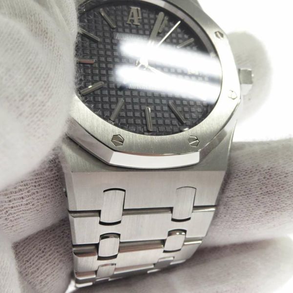 オーデマピゲ ロイヤルオーク 15300ST.OO.1220ST.03 AUDEMARS PIGUET 腕時計 AP 黒文字盤