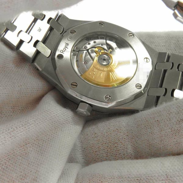 オーデマピゲ ロイヤルオーク 15300ST.OO.1220ST.03 AUDEMARS PIGUET 腕時計 AP 黒文字盤