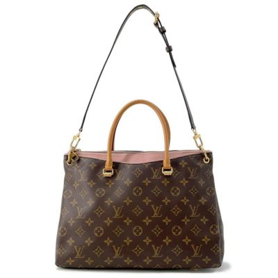 ルイヴィトン ハンドバッグ モノグラム パラス M40468 LOUIS