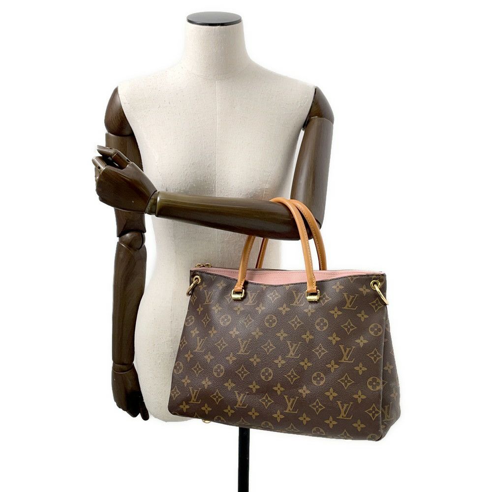 ルイヴィトン ハンドバッグ モノグラム パラス M40468 LOUIS VUITTON 2wayショルダーバッグ